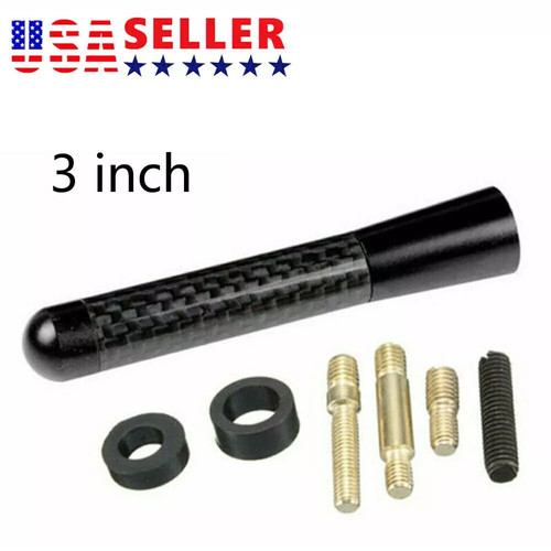 Car antenna carbon fiber - car,
