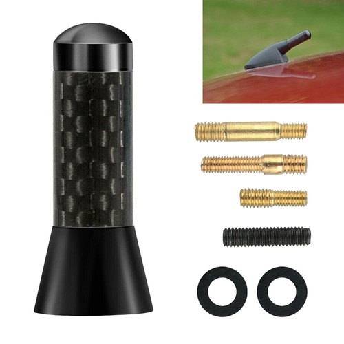 Carbon fiber short - 1.4",